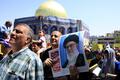 イラン、イラク、レバノン、イエメン各地で反イスラエル集会