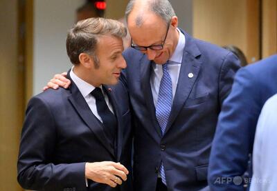 欧州首脳、ウクライナ問題で米国に不信感あらわ「裏切るかも」 独誌報道