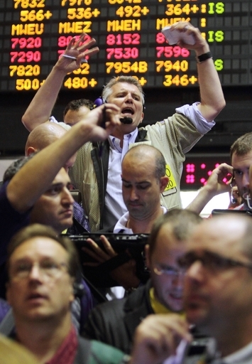 小麦相場が2年ぶり急騰、ロシア穀物禁輸で