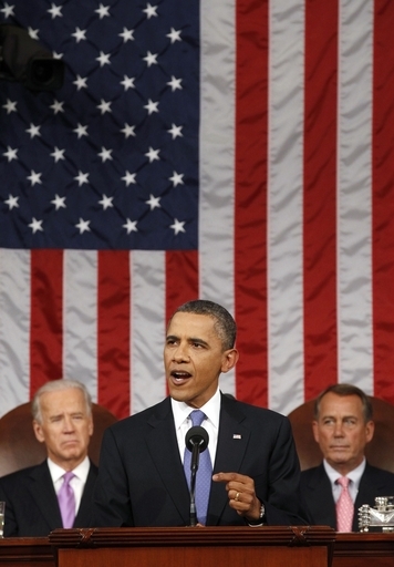 オバマ大統領、4470億ドルの雇用対策発表