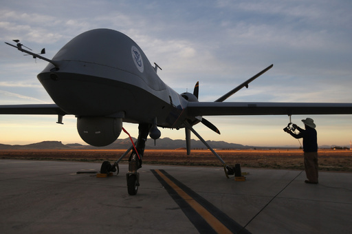 欧州の軍事大手3社、無人機の共同開発を求める