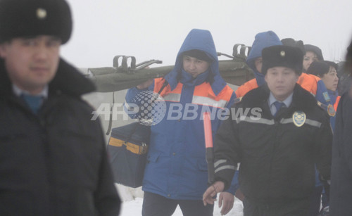旅客機墜落、乗客ら21人全員死亡 カザフスタン 旅客機墜落、乗客ら21人全員死亡 カザフスタン