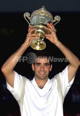 【写真特集】ウィンブルドン選手権、男子シングルス歴代優勝選手 2000年以降 【写真特集】ウィンブルドン選手権、男子シングルス歴代優勝選手 2000年以降