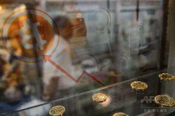 ビットコインが暴落、香港取引所で数十億円の盗難被害
