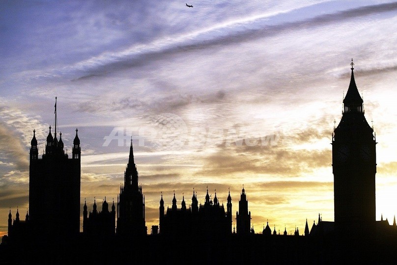 英副法相が停職処分、議員経費スキャンダル 英副法相が停職処分、議員経費スキャンダル