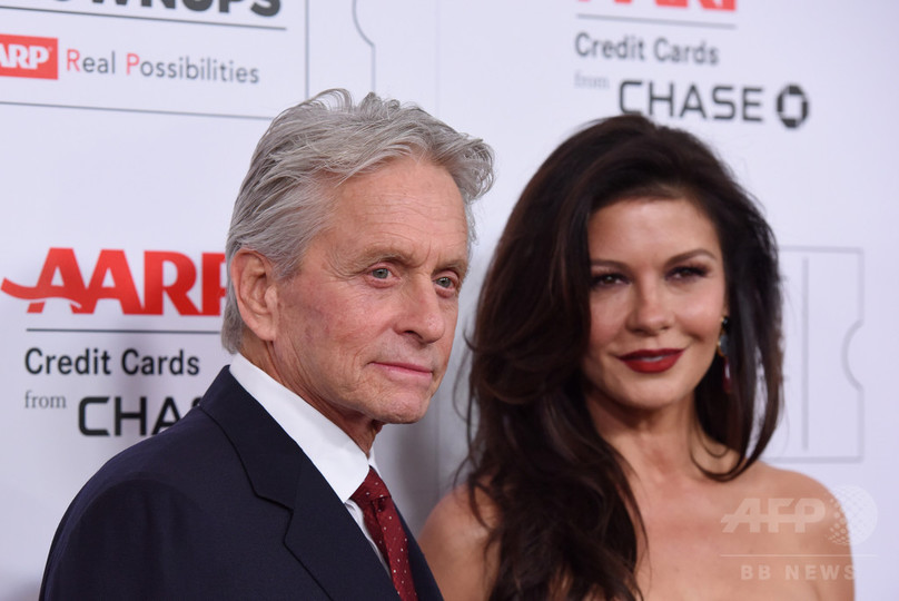 セクハラ疑惑、米俳優マイケル・ダグラス氏にも 元従業員が告発 セクハラ疑惑、米俳優マイケル・ダグラス氏にも 元従業員が告発