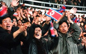 北朝鮮対マレーシアのアジア杯予選が再延期、会場含め10月で再調整 北朝鮮対マレーシアのアジア杯予選が再延期、会場含め10月で再調整