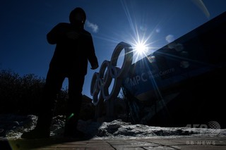 平昌五輪、ノロウイルス大流行で警備員1200人が業務外れる 平昌五輪、ノロウイルス大流行で警備員1200人が業務外れる