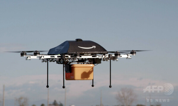 米航空局、アマゾンに無人機の試験を認可