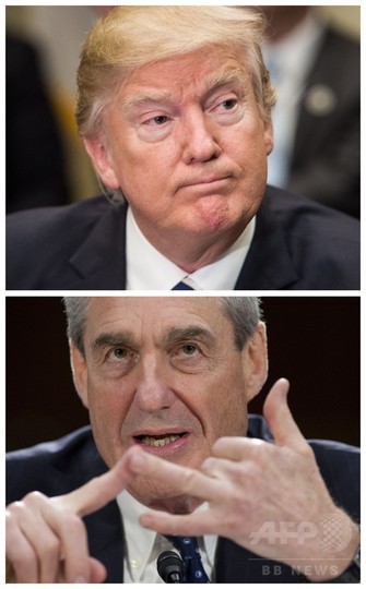 「トランプ氏は起訴できず」 特別検察官側が認めたと顧問弁護士 「トランプ氏は起訴できず」 特別検察官側が認めたと顧問弁護士