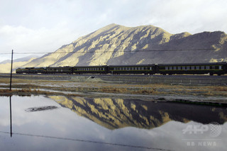 中国とネパール、チベット・カトマンズ結ぶ鉄道建設などで合意 中国とネパール、チベット・カトマンズ結ぶ鉄道建設などで合意