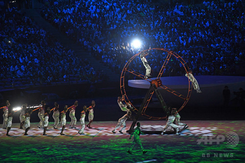 仏TVの五輪解説、「人種差別」と批判 体操日本代表やゆも 仏TVの五輪解説、「人種差別」と批判 体操日本代表やゆも