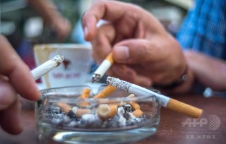 オーストリアで禁煙法求める請願に署名10万人、議会で審議へ オーストリアで禁煙法求める請願に署名10万人、議会で審議へ