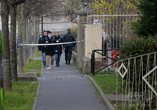 「IS襲撃」は自作自演、仏幼稚園の教諭が認める 「IS襲撃」は自作自演、仏幼稚園の教諭が認める