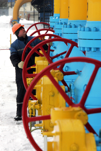 露、天然ガス供給再開の無効を宣言 ウクライナが合意文書改変と主張
