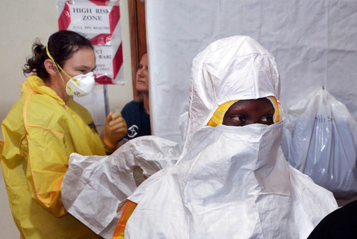 エボラ治療施設を率いた医師、自らも感染して死亡 シエラレオネ
