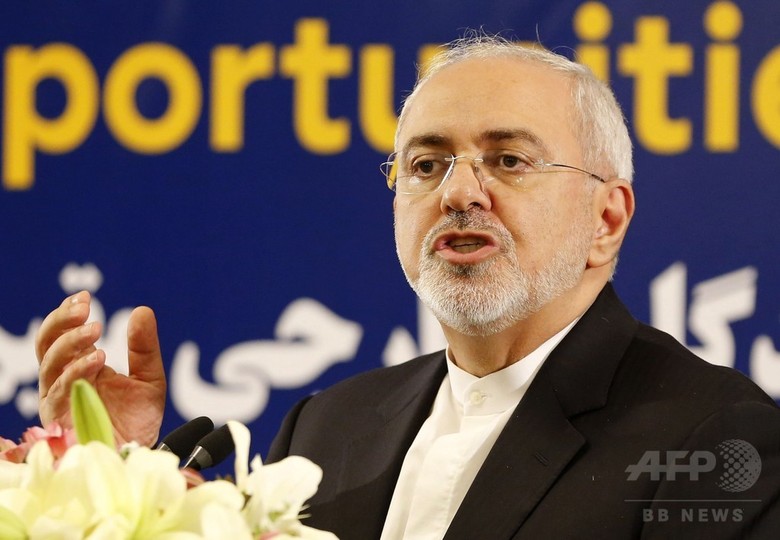 イラン、米国をICJに提訴 「経済制裁は違法」 イラン、米国をICJに提訴 「経済制裁は違法」
