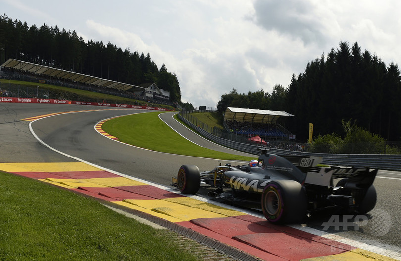 F1ベルギーGP開催が2021年まで確実に、スパとの契約を3年延長 F1ベルギーGP開催が2021年まで確実に、スパとの契約を3年延長