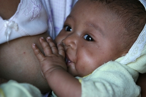 ８月１日は、「世界母乳の日」