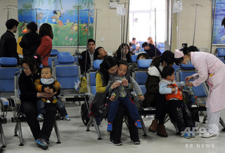 子どもの病気、AIが医師と同精度で診断 中国などのチームが開発 子どもの病気、AIが医師と同精度で診断 中国などのチームが開発