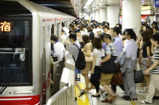 公共交通で通勤、徒歩・自転車より健康的?研究 公共交通で通勤、徒歩・自転車より健康的?研究