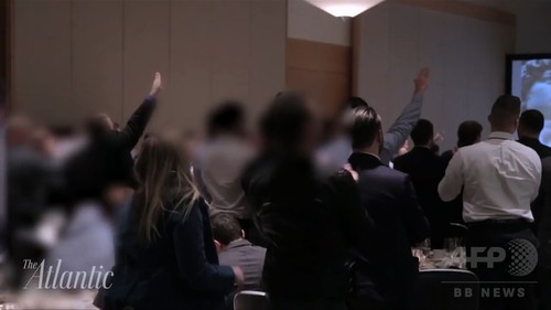 トランプ氏勝利に沸き立つ極右運動「オルト・ライト」とは? トランプ氏勝利に沸き立つ極右運動「オルト・ライト」とは?
