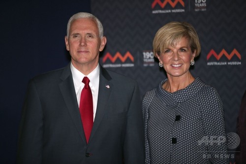 豪とNZ、北朝鮮の脅しに反発 豪とNZ、北朝鮮の脅しに反発