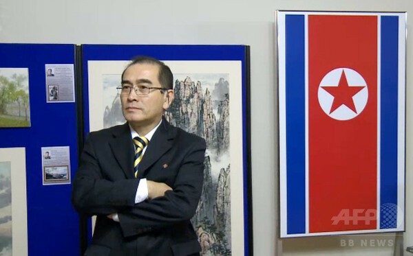 北朝鮮、来年は核開発の「絶好のタイミング」と認識 脱北外交官が初会見