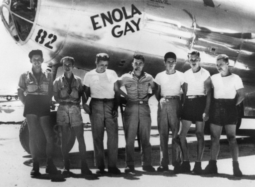 広島に原爆を投下した元B-29爆撃機の機長が死去