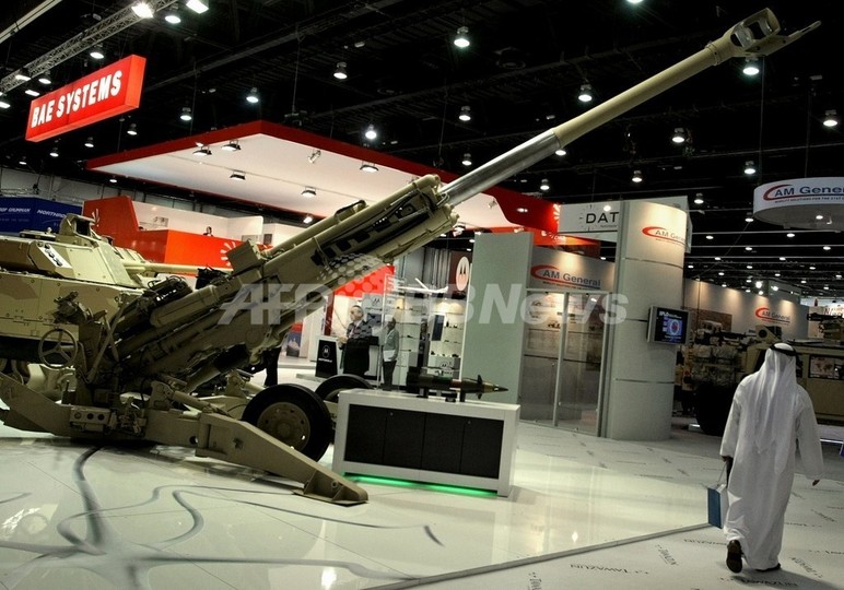 09年の軍需売上高、トップ100社で33兆円 シンクタンク報告書 09年の軍需売上高、トップ100社で33兆円 シンクタンク報告書