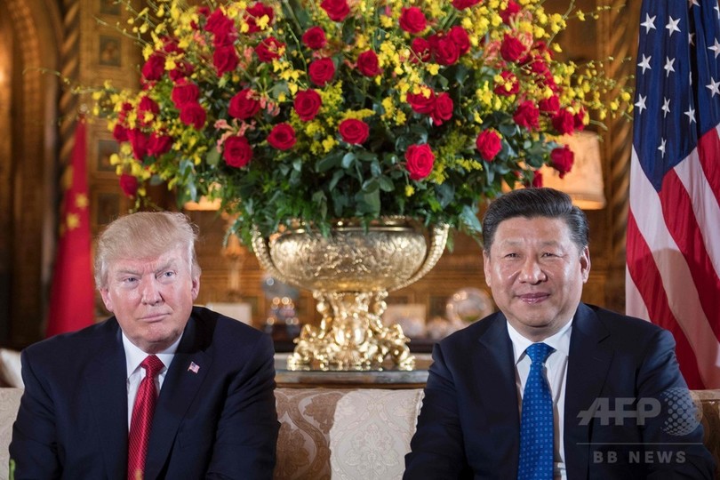米大統領が見解転換 「中国は為替操作国でない」 米大統領が見解転換 「中国は為替操作国でない」