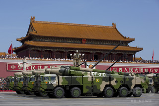 米国の核戦略報告書は「見当違い」、中国が批判 米国の核戦略報告書は「見当違い」、中国が批判