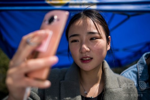 中国の大学、「ネットでバズる方法」を講義に 中国の大学、「ネットでバズる方法」を講義に