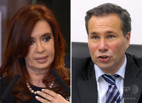 アルゼンチン裁判所、大統領への訴追請求を却下 隠ぺい疑惑で