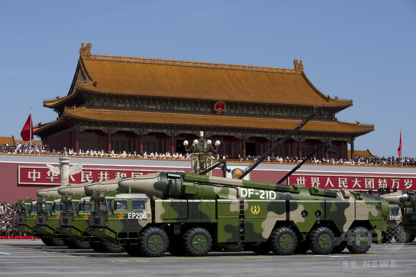 米国の核戦略報告書は「見当違い」、中国が批判