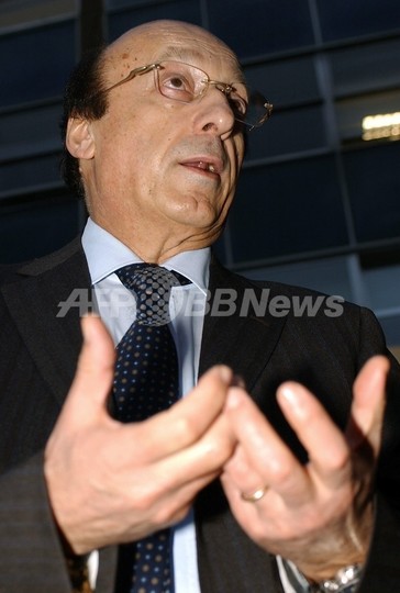 ユベントスのモッジ元GM「サッカーに同性愛者はいらない」 ユベントスのモッジ元GM「サッカーに同性愛者はいらない」