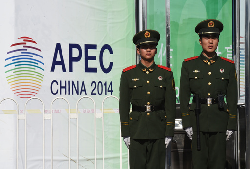 日中首脳会談、APECにあわせ開催へ