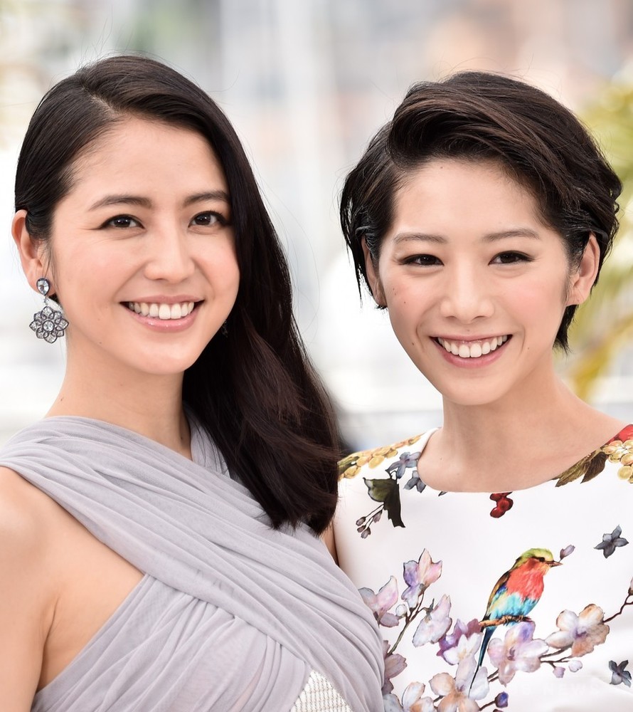 土曜プレミアム・映画「海街diary」★4 	->画像>31枚 