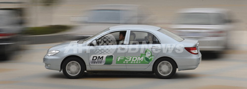 中国BYDオート、電気自動車でリード狙い国際市場へ 中国BYDオート、電気自動車でリード狙い国際市場へ