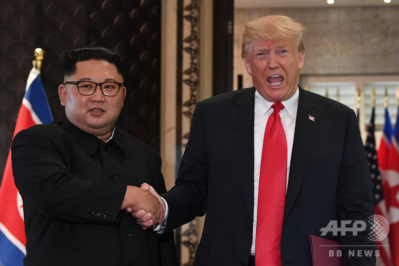 北朝鮮が米の圧力政策を非難 「半島の安定続く保証ない」 北朝鮮が米の圧力政策を非難 「半島の安定続く保証ない」