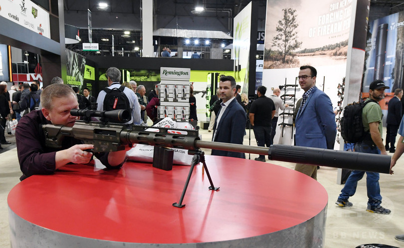 米銃器老舗レミントン経営破たん、トランプ政権下で財務悪化 米銃器老舗レミントン経営破たん、トランプ政権下で財務悪化