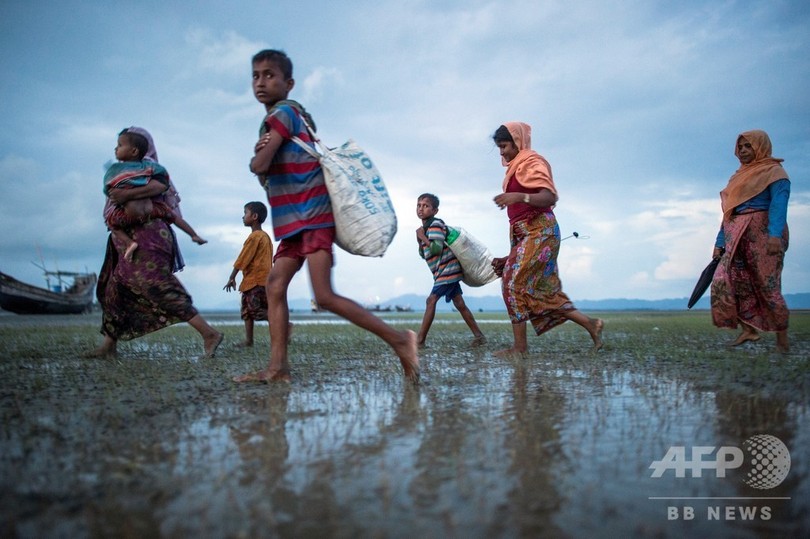 米、ミャンマー軍司令官らに制裁 ロヒンギャ人権侵害で 米、ミャンマー軍司令官らに制裁 ロヒンギャ人権侵害で