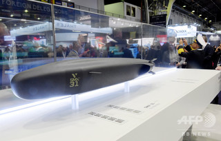 オーストラリア、次期潜水艦で仏企業と協定 総額3兆9000億円規模 オーストラリア、次期潜水艦で仏企業と協定 総額3兆9000億円規模