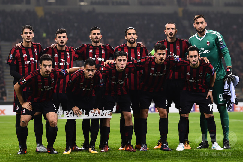 ミランが財政赤字でFFP抵触か、UEFAからの制裁に直面 ミランが財政赤字でFFP抵触か、UEFAからの制裁に直面