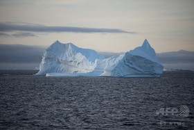 地球温暖化の「休止」はなかった、米英大チームが確認 地球温暖化の「休止」はなかった、米英大チームが確認