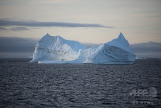 地球温暖化の「休止」はなかった、米英大チームが確認 地球温暖化の「休止」はなかった、米英大チームが確認