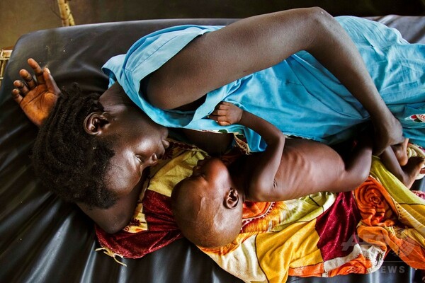 【AFP記者コラム】この国に生まれた悲運、南スーダンの絶望