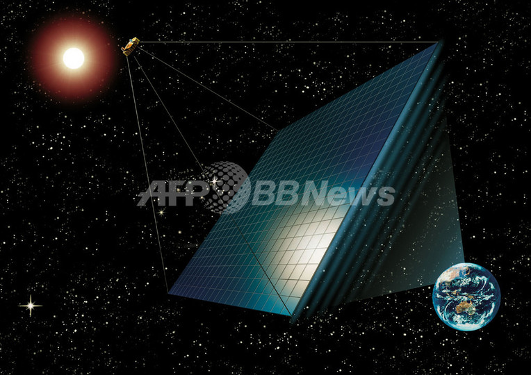 宇宙の太陽光ステーションから地上に電力供給、日本が2030年実現目指す 宇宙の太陽光ステーションから地上に電力供給、日本が2030年実現目指す