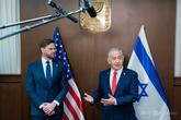イスラエル、ヨルダン川西岸併合に一歩前進 米副大統領訪問中