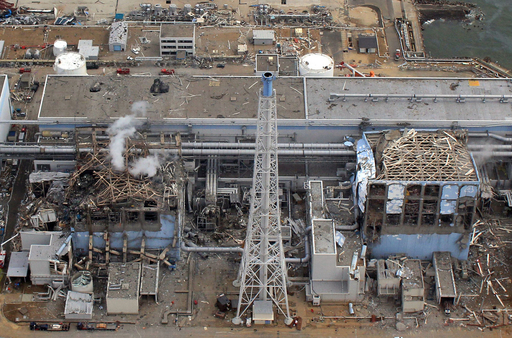 福島第1原発の汚染水1万1500トンを海に放出、東京電力
